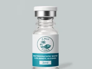 Bacteriostatic water