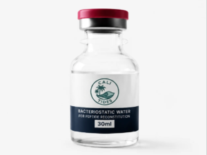 Bacteriostatic water